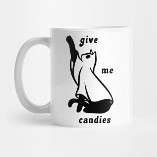 Give Me Candies Mug